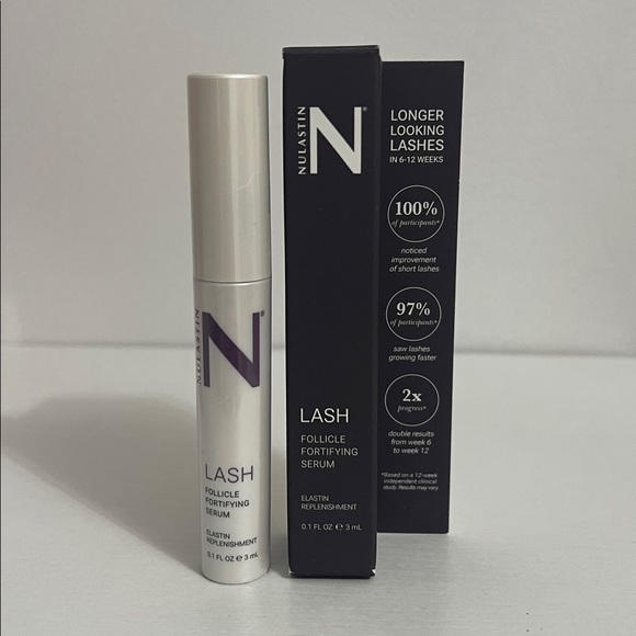NULASTIN LASH SERUM - NEW - Picture 1 of 1